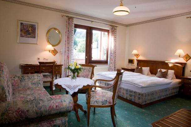Hotel Post Laaben Habitación foto
