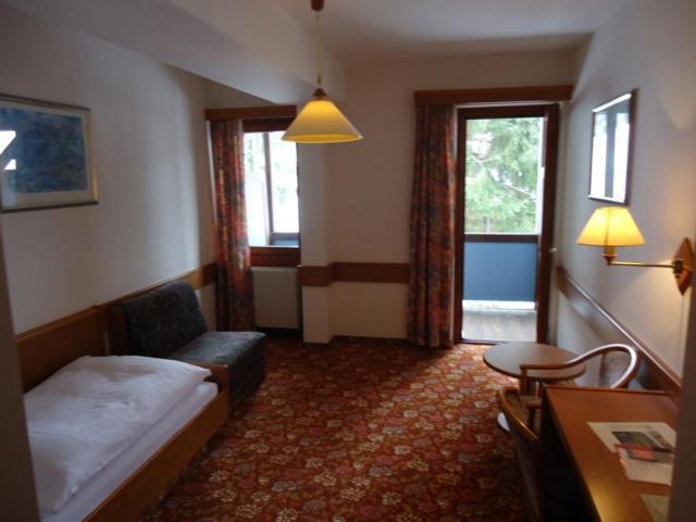 Hotel Post Laaben Habitación foto